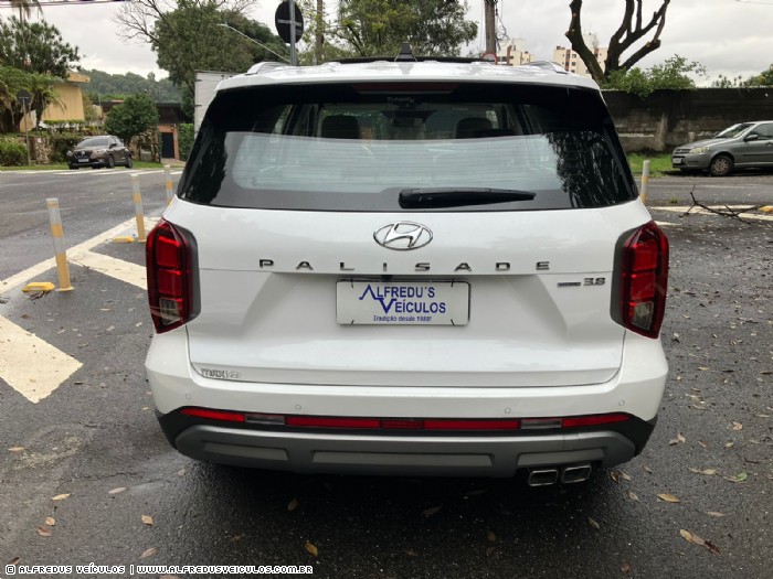 Hyundai PALISADE 3.8 GDI 2024/2025